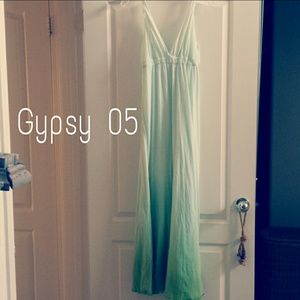 COPY - Gypsy 05 ombre maxi dress